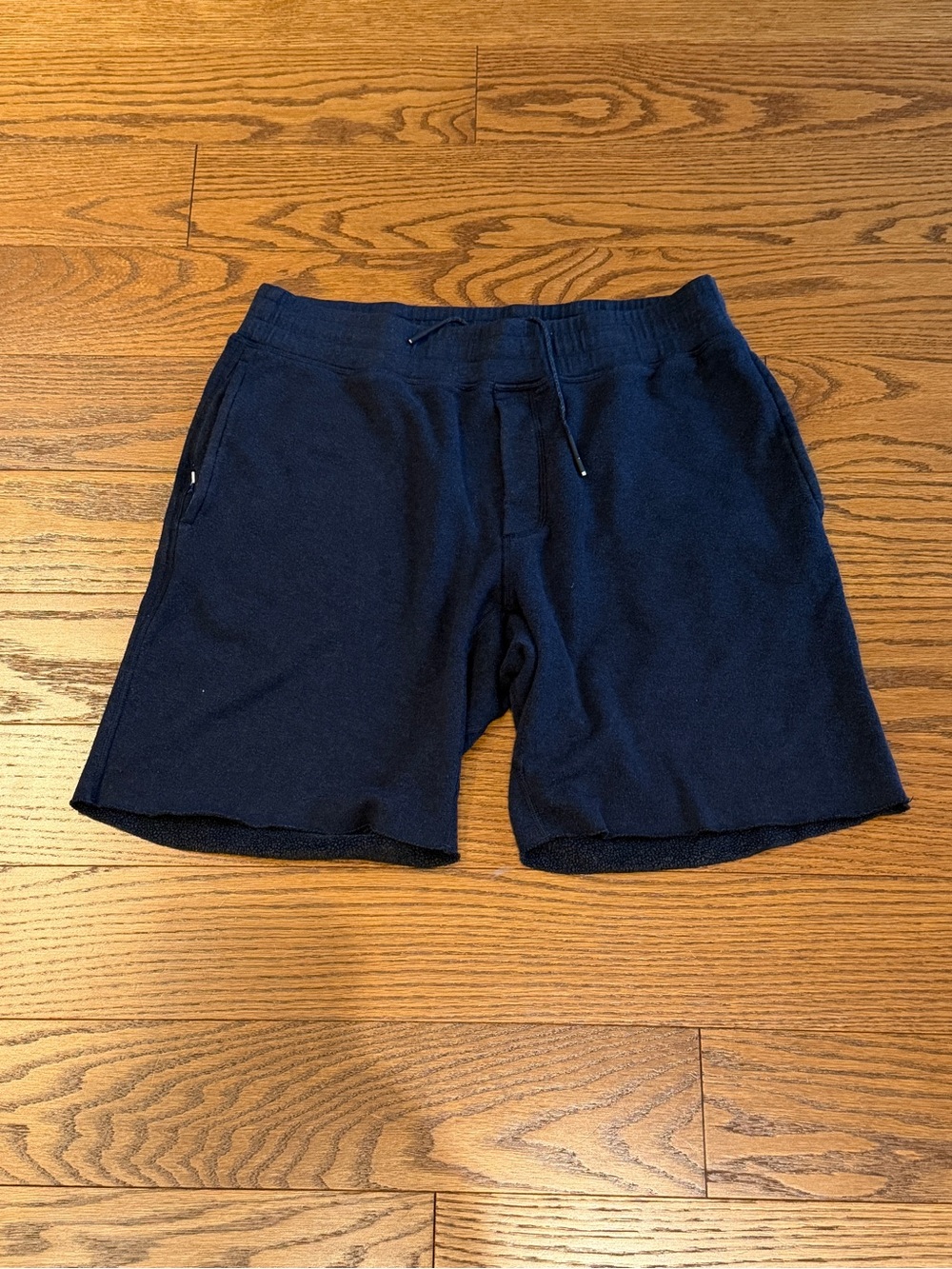 Kit and Ace - Sweat Shorts - Navy - Medium